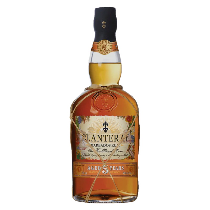 Planteray Barbados Rum 5 year 750 ML