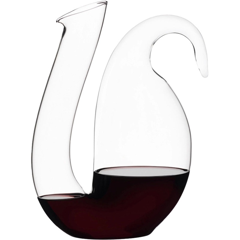 Riedel Clear Ayam Wine Decanter