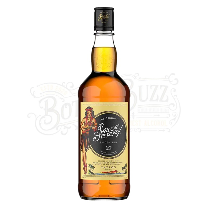 Sailor Jerry Spiced Rum 200ml