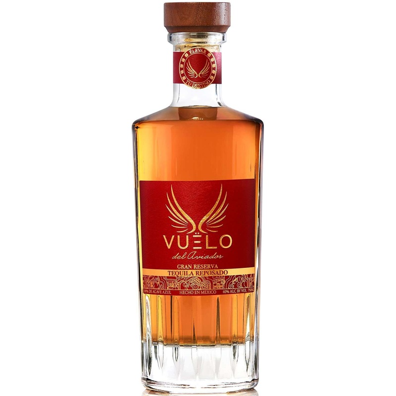 Vuelo del Aviador Gran Reserva Tequila Reposado