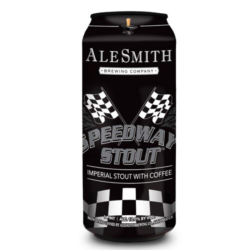 Alesmith Brewing Speedway Stout