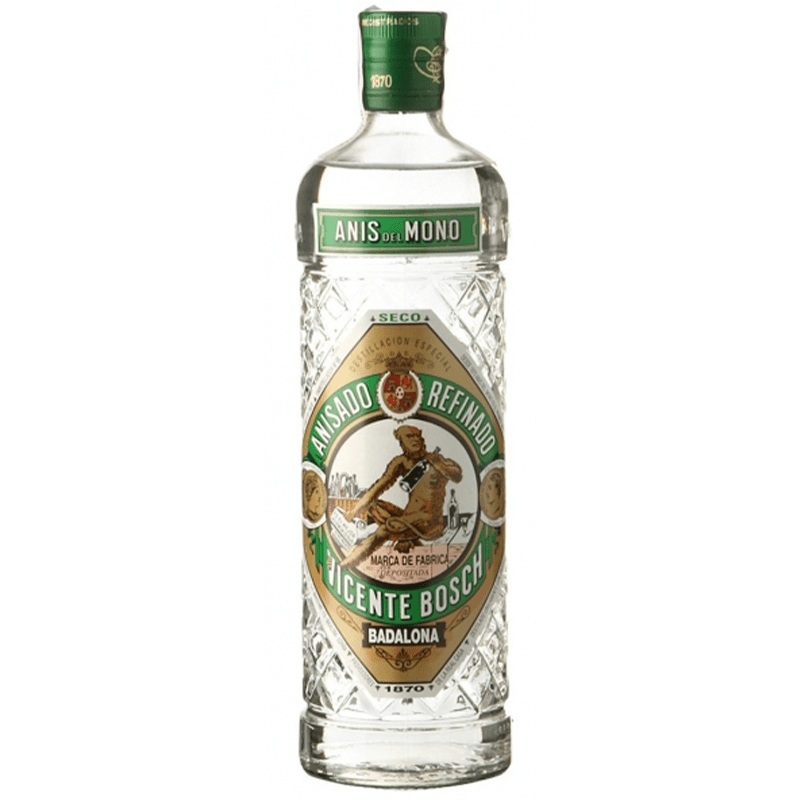 Anis Del Mono Dry Liqueur