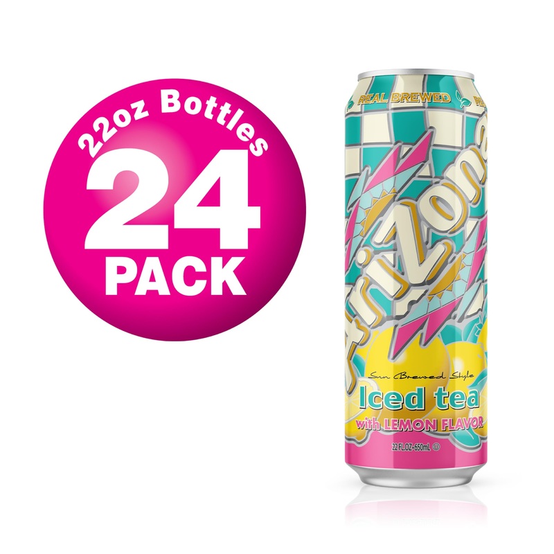 Arizona Lemonade 22oz Can