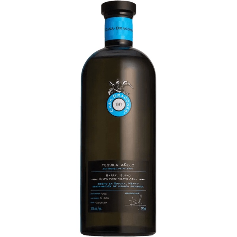 Casa Dragones Tequila Aejo