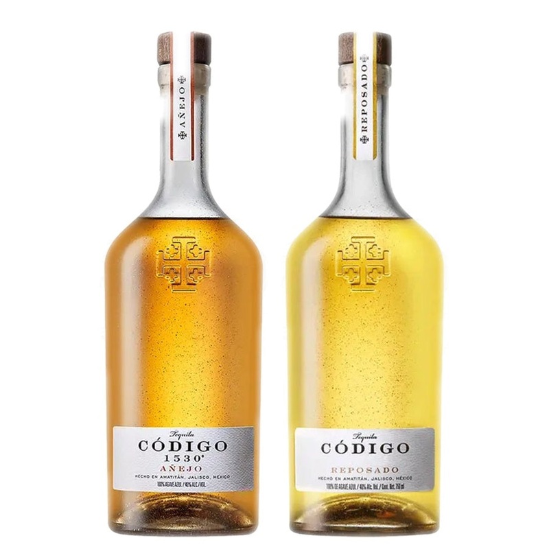 Codigo 1530 Anejo & Codigo 1530 Reposado Bundle