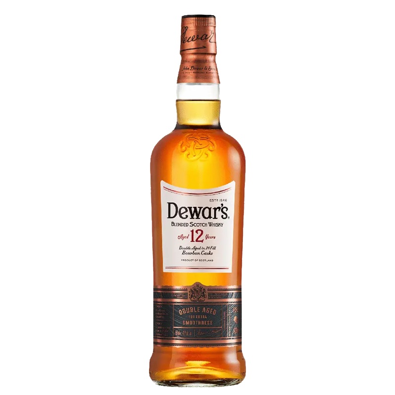 Dewar's Blended 12 Year 1.75 L