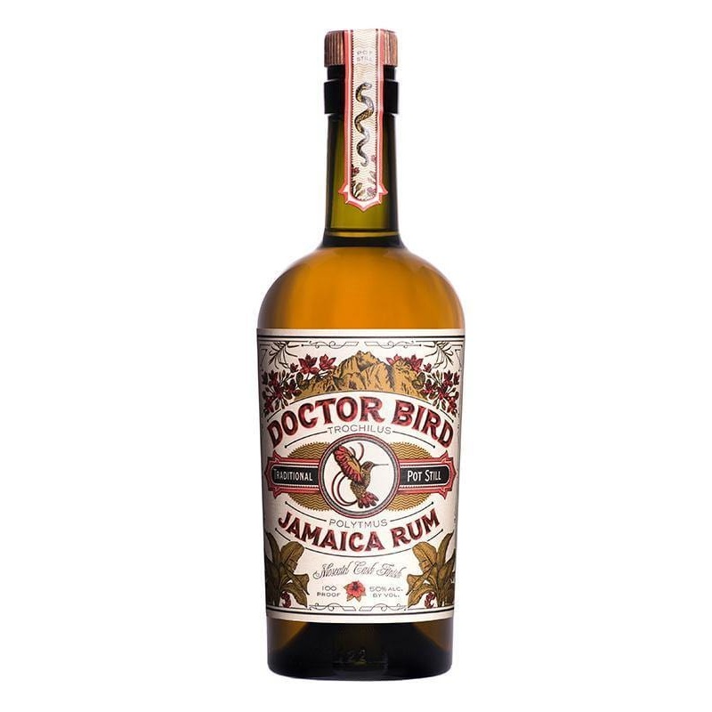 Doctor Bird Jamaican Rum