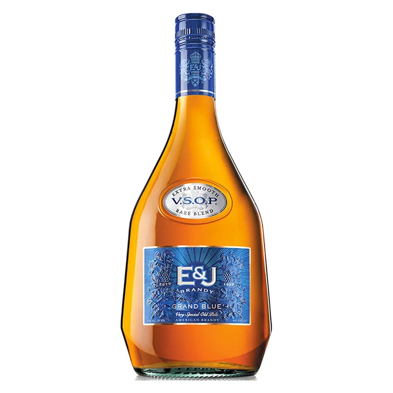 E&J VSOP Brandy 750ml