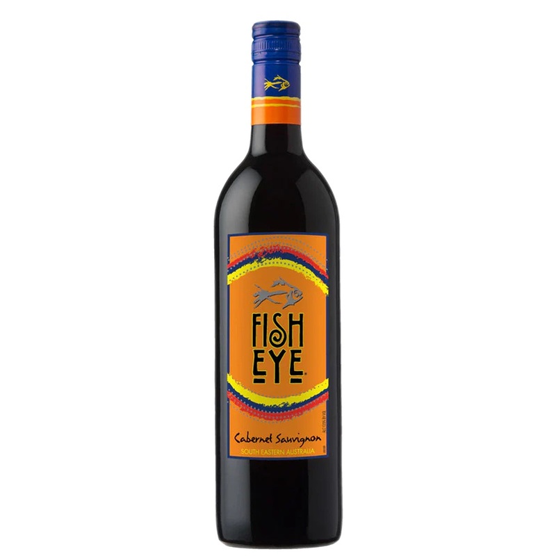 Fish Eye Cabernet Sauvignon South Eastern Australia