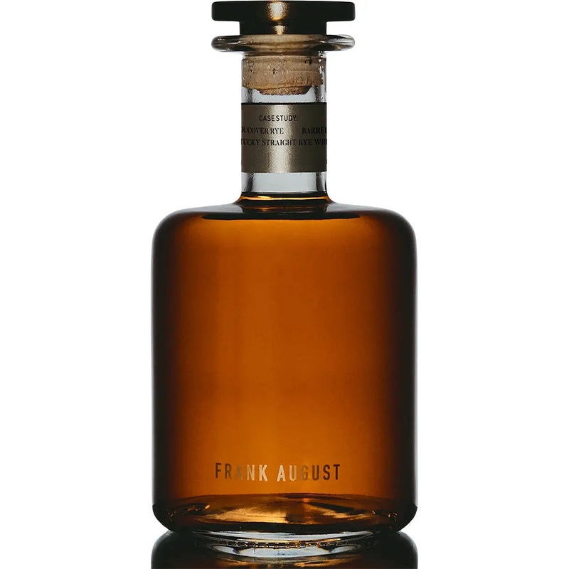Frank August Small Batch Kentucky Straight Rye Whiskey