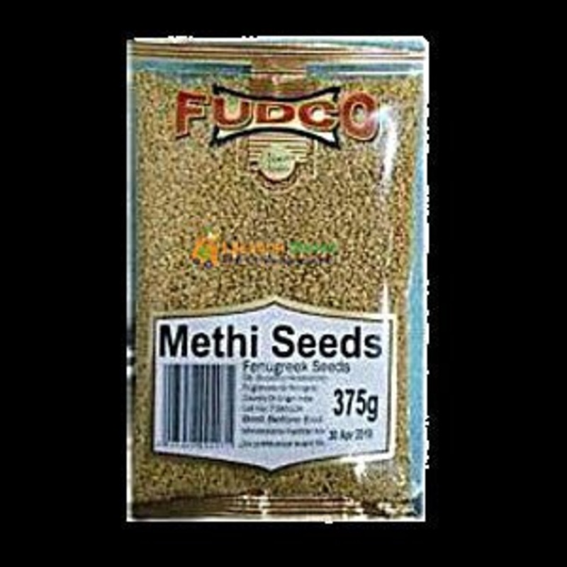 Fudco Methi (fenugreek) Seeds - 375g