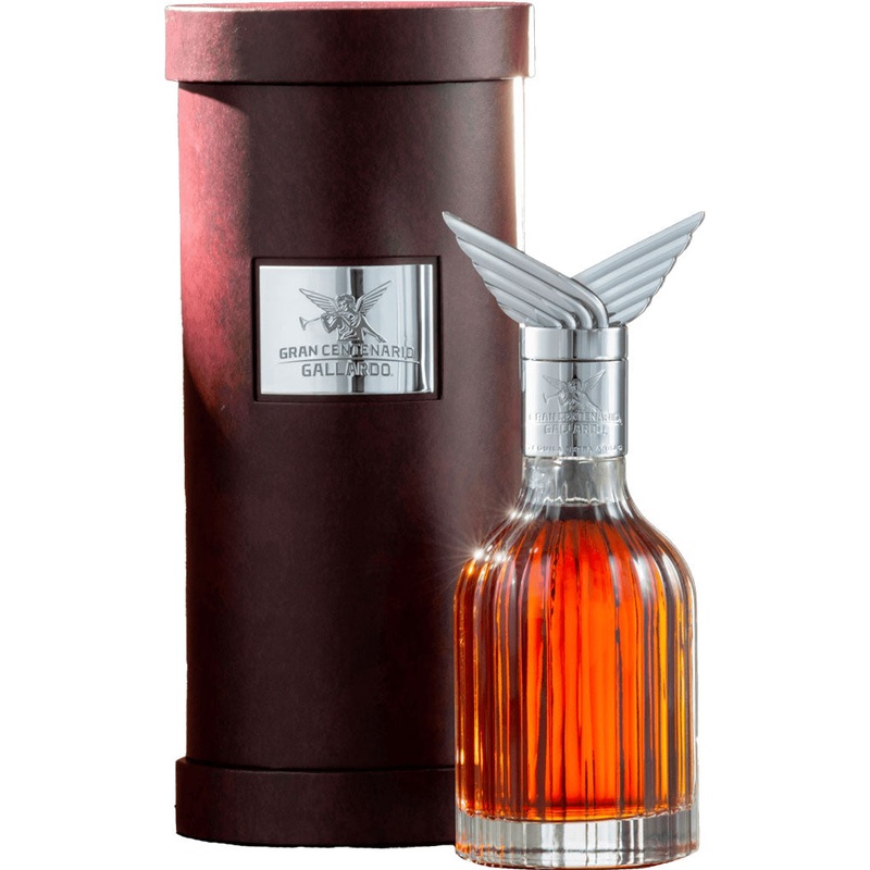 Gran Centenario Gallardo Tequila Extra Anejo 750ml