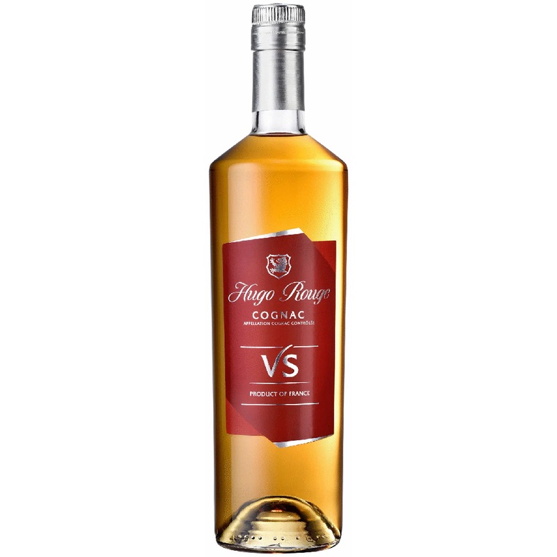 Hugo Rouge VS Cognac