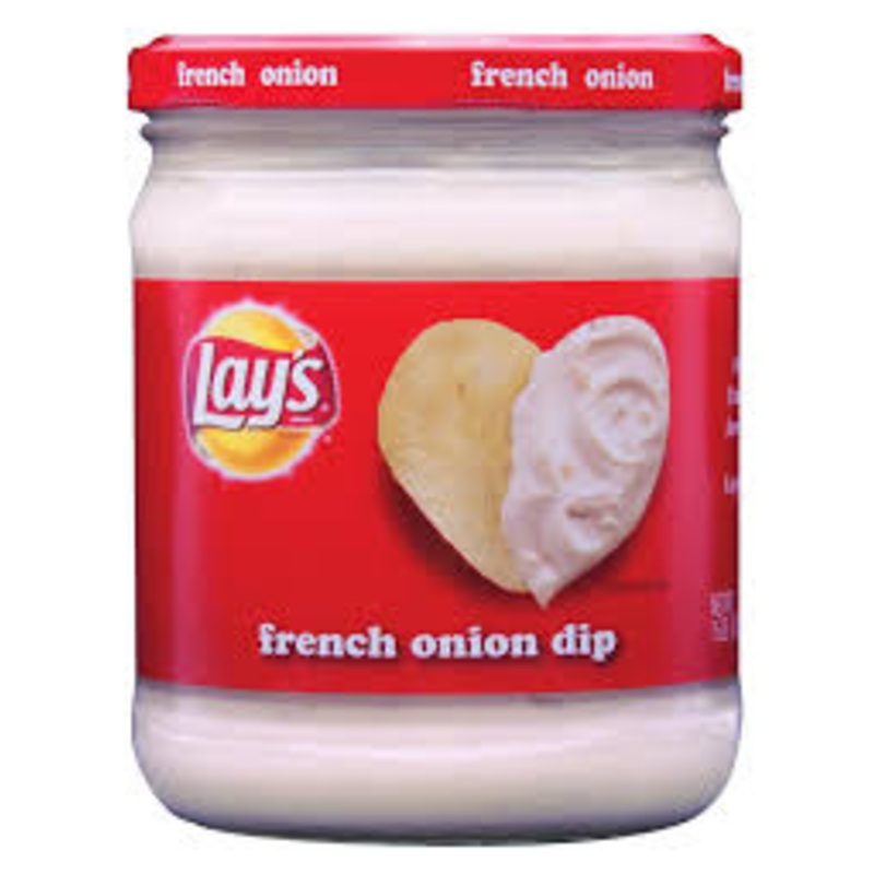 Lays French Onion Dip 15oz