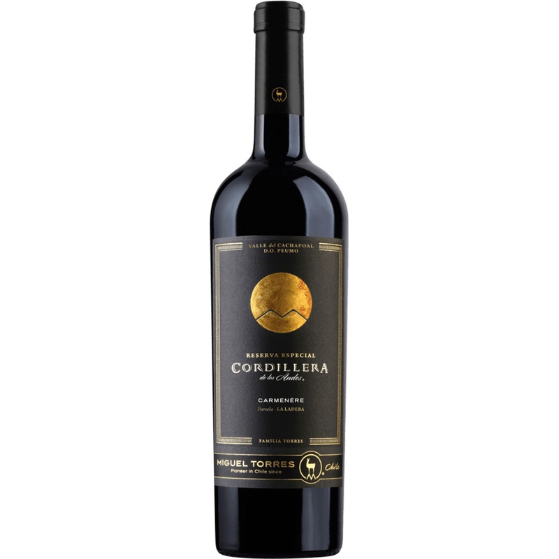 Miguel Torres Cordillera de Los Andes Carmenere 2022 750ml