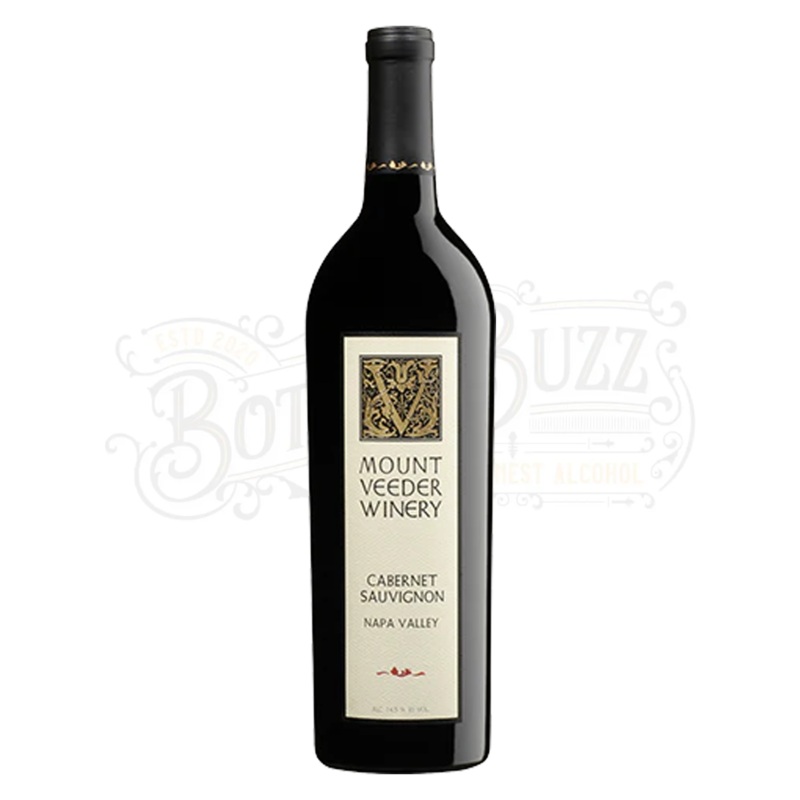 Mount Veeder Winery Cabernet Sauvignon Napa Valley 1.5L