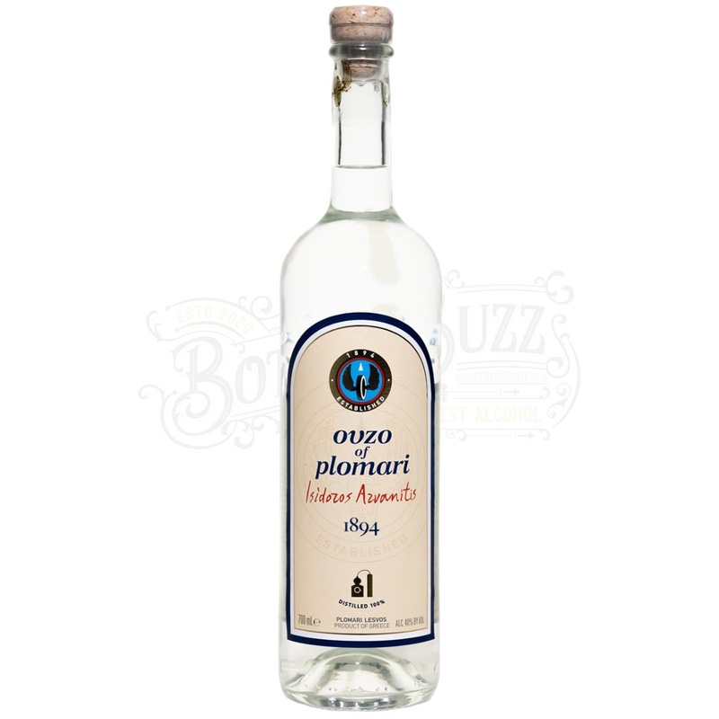 Plomari Ouzo 700ml
