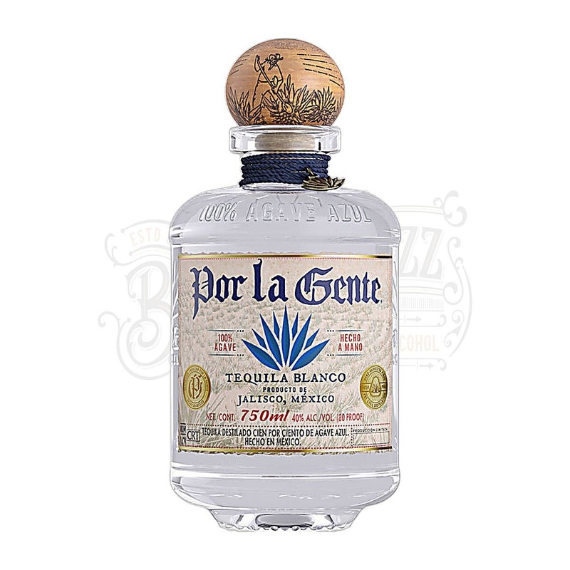 Por La Gente Blanco