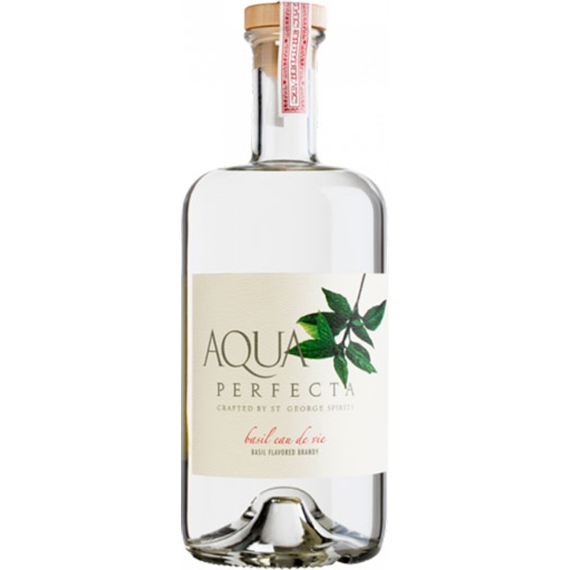 St. George Aqua Perfecta Basil Eau de Vie 750ml