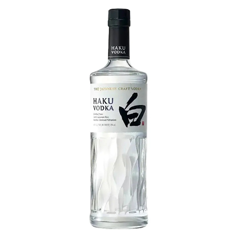 Suntory Haku Japanese Vodka