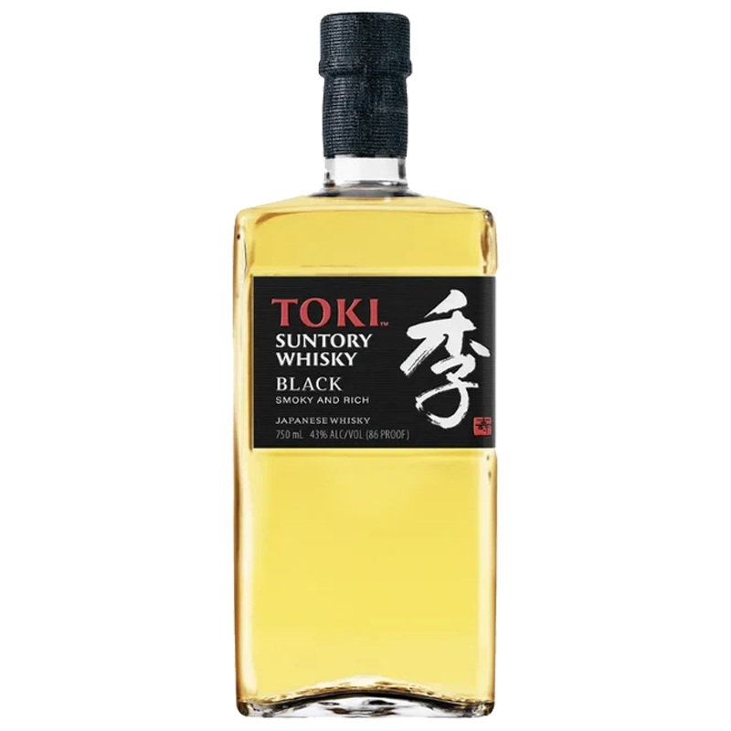 Toki Suntory Whisky Black 750 ml