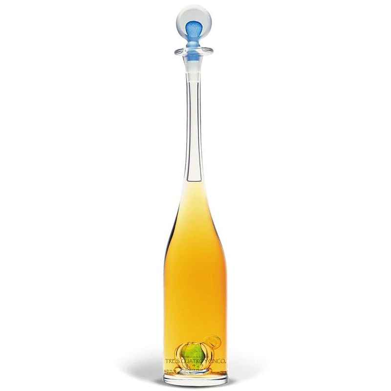 Tres, Cuatro, Y Cinco (3-4-5) Extra Anejo Tequila