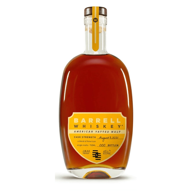 Barrell American Vatted Malt