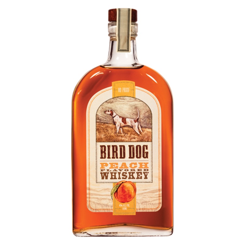 Bird Dog Peach Whiskey 50ml 10 Pack