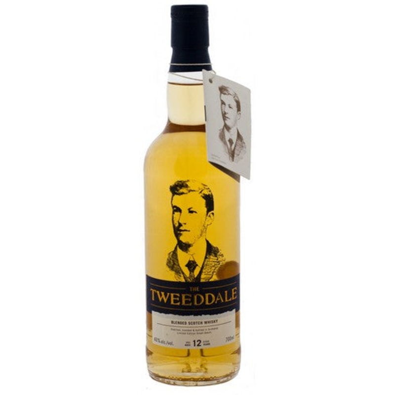 Blended Scotch Tweeddale 12 Year Old Batch 3
