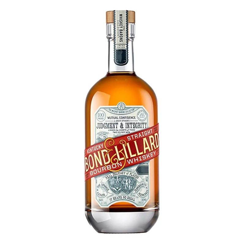 Bond & Lillard Bourbon 375ml