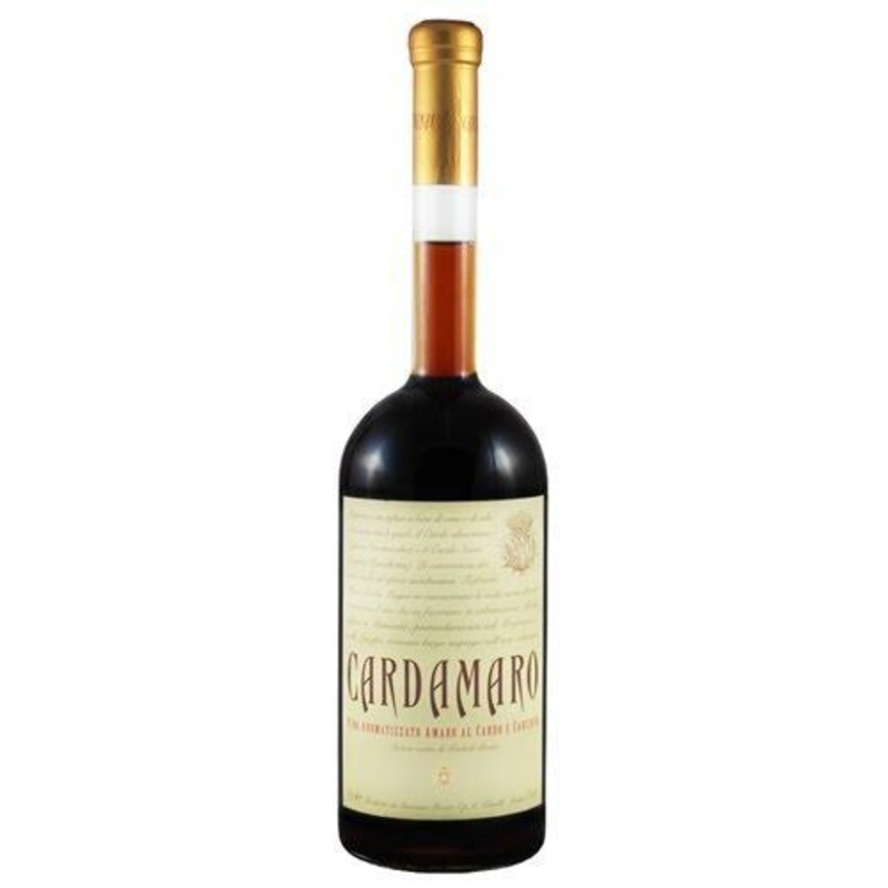 Cardamaro Vino Amaro 750ml
