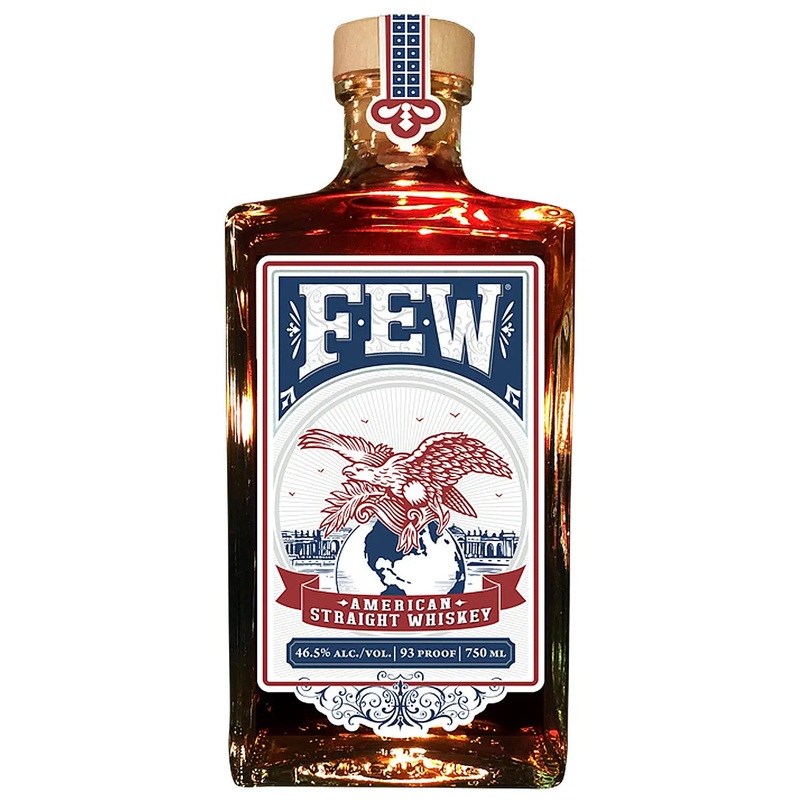 FEW American Straight Whiskey