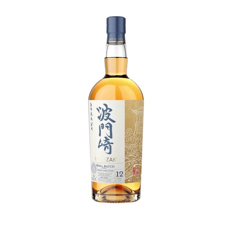 Hatozaki Small Batch 12 Year Umeshu Cask Finish