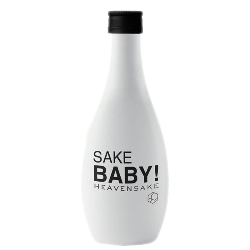 HeavenSake Junmai Ginjo Sake Baby!