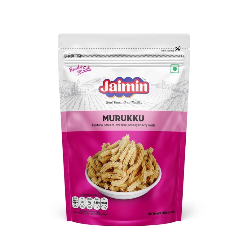 Jaimin Murukku - 200g