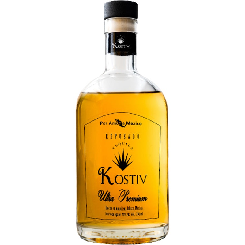 Kostiv Reposado Tequila