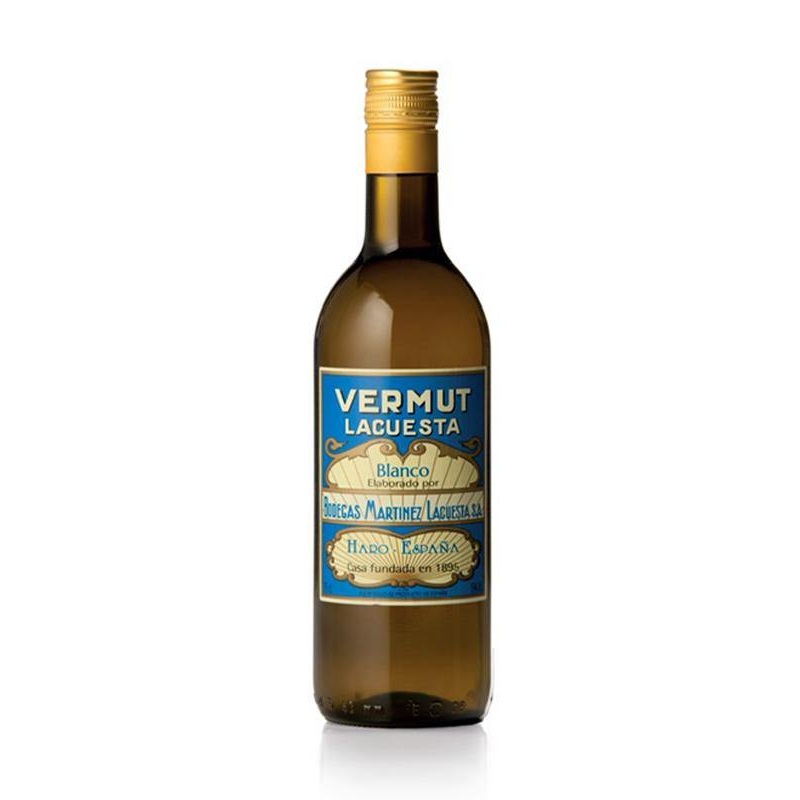 Lacuesta Sweet White Blanco Vermouth
