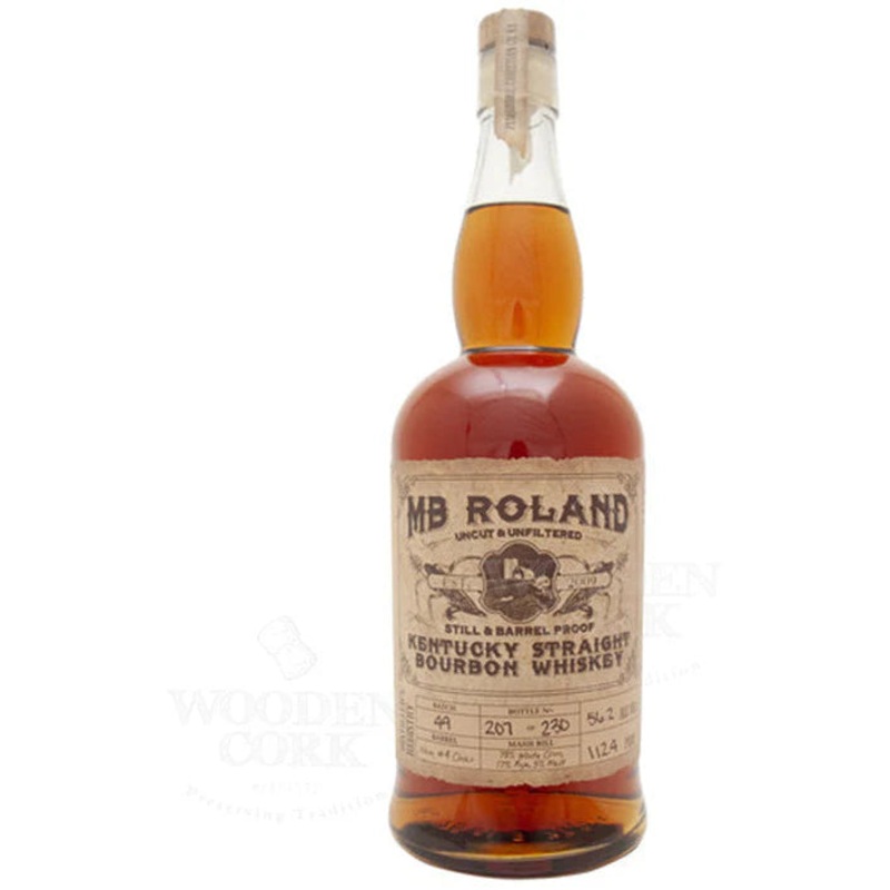 MB Roland Straight Bourbon