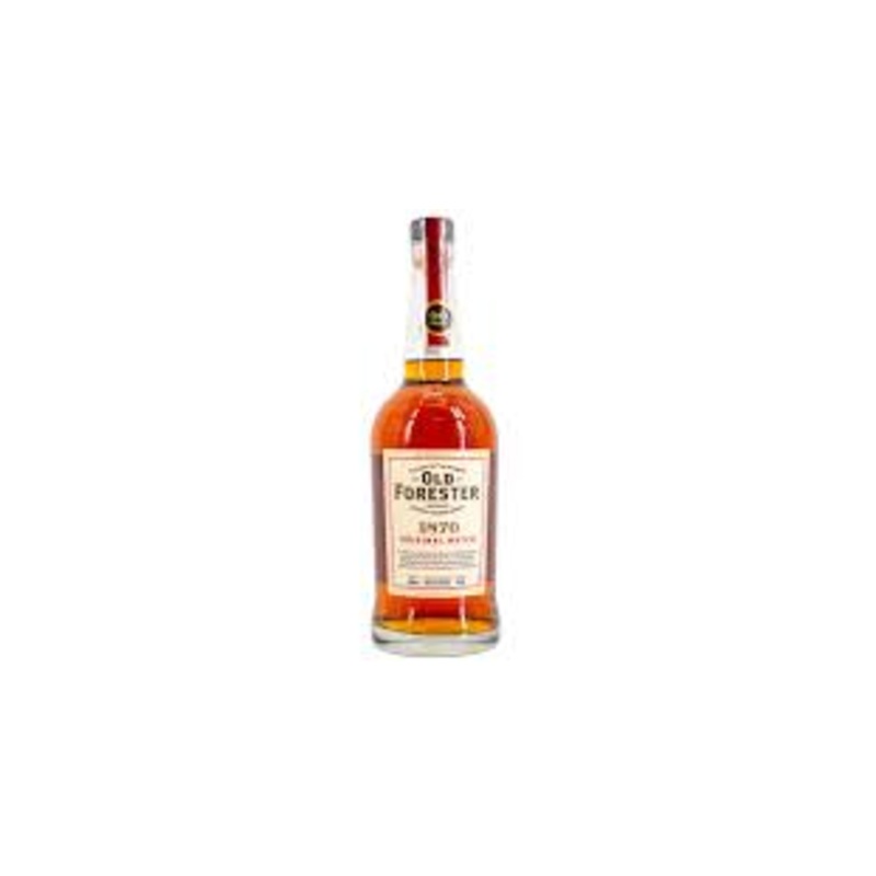Old Forester 1870 Original Batch Kentucky Straight Bourbon Whisky 750ml