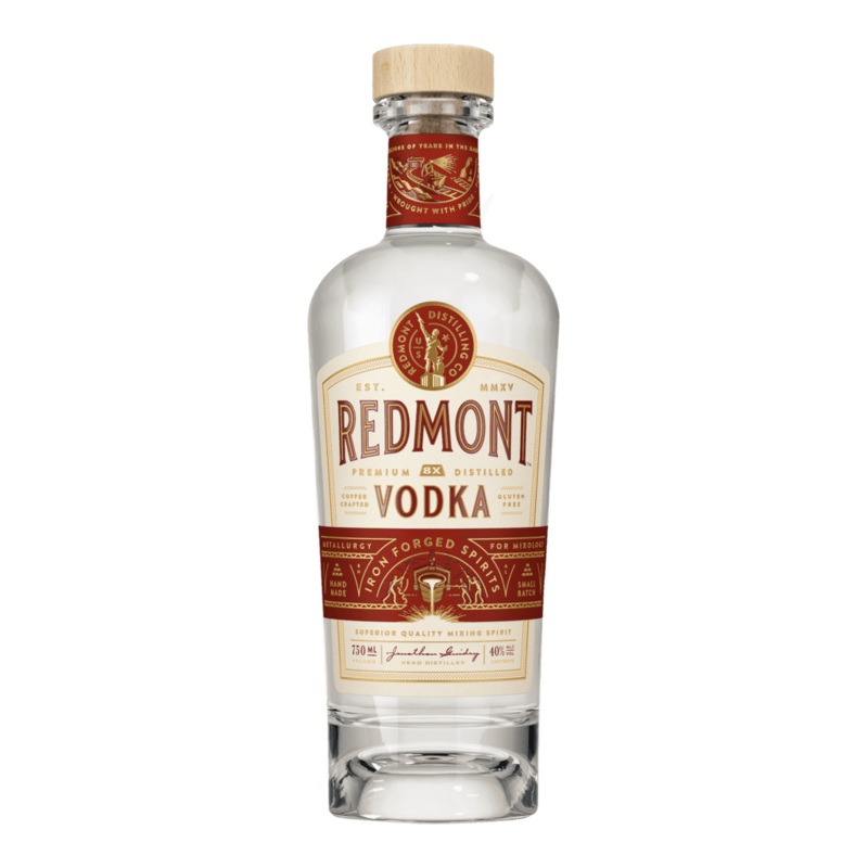 Redmont Vodka