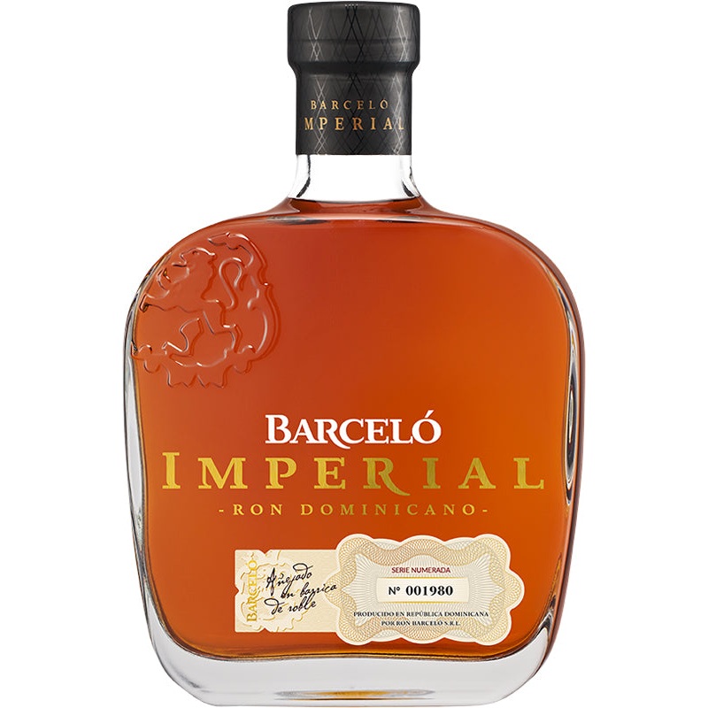 Ron Barcelo Imperial Gold Rum