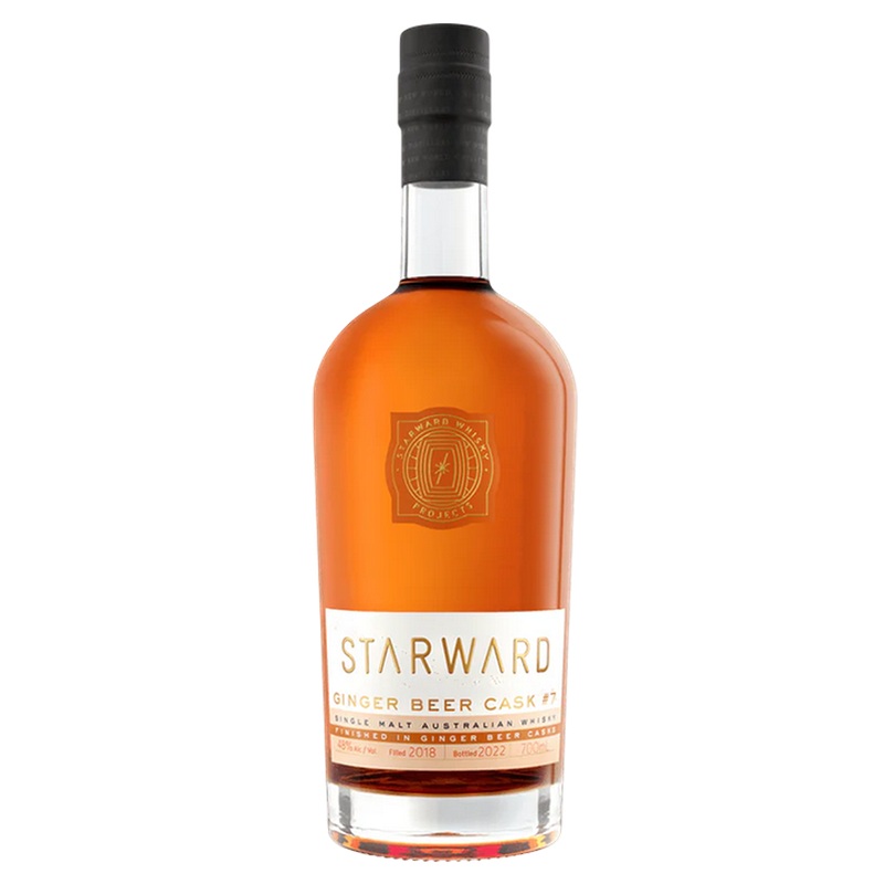 Starward Ginger Beer Cask #7 700ml