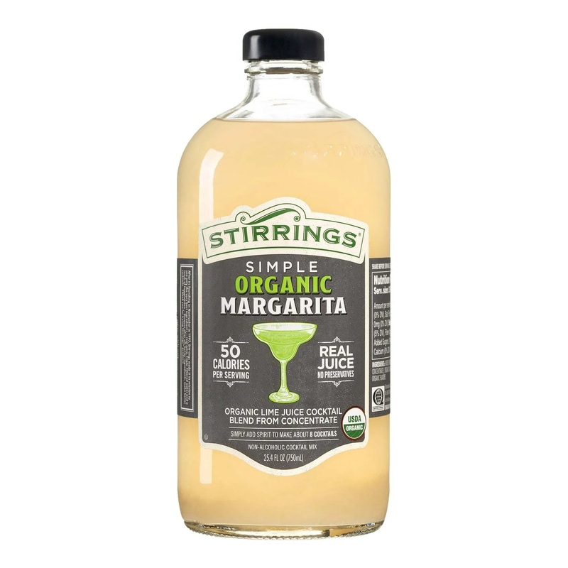 Stirrings Margarita Mix 750ml
