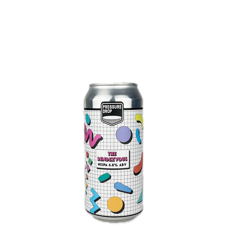 The Rendezvous, Pressure Drop Brewing