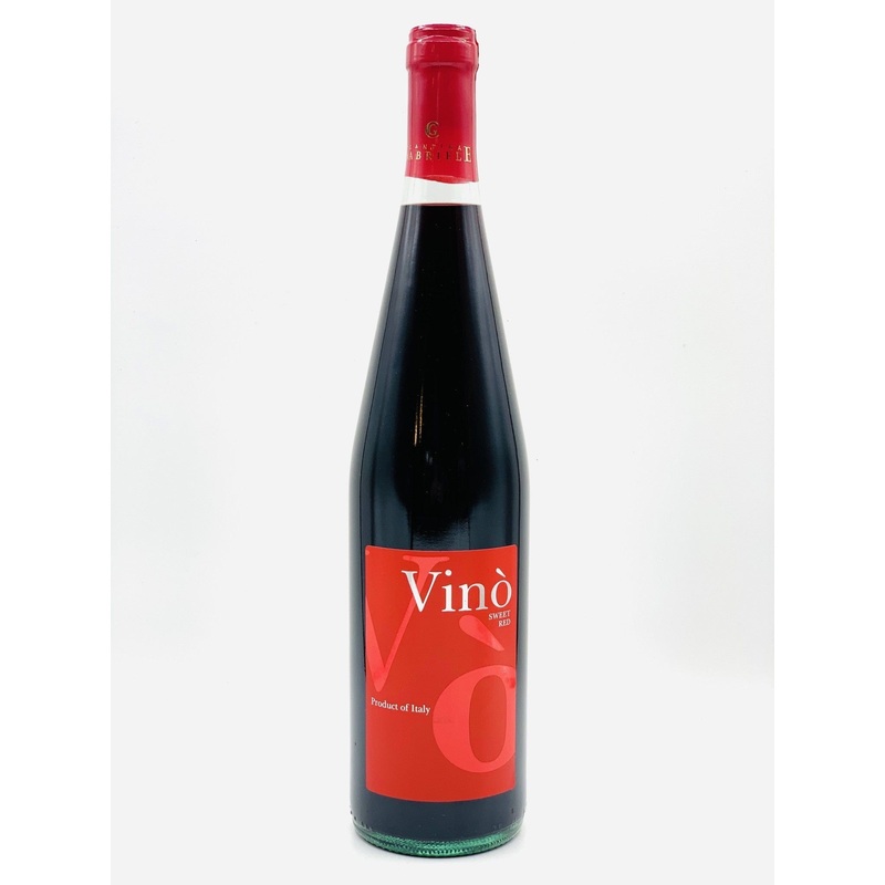 VINO RED 750ML