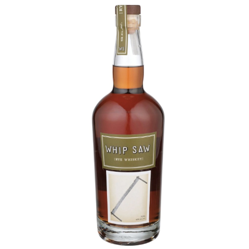 Whip Saw Rye Whiskey