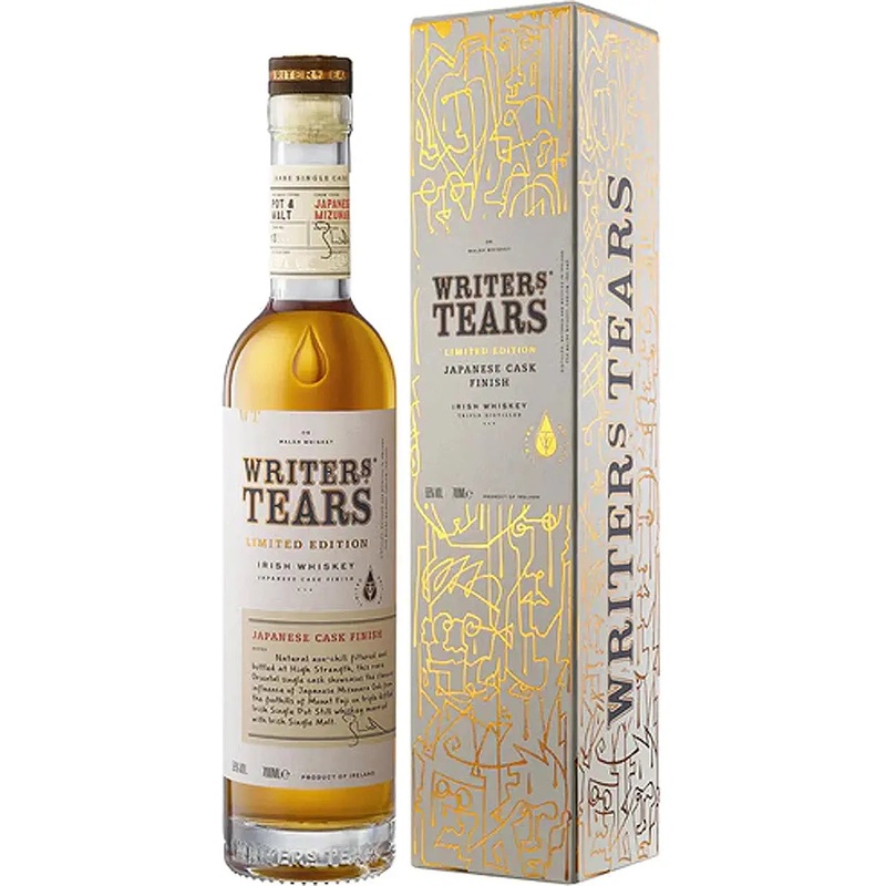 Writer's Tears Japanese Cask Finished Irish Whiskey