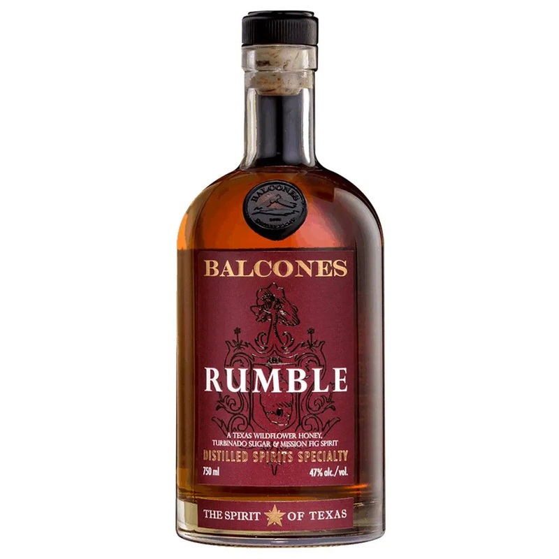 Balcones Rumble Texas Whisky 750ml