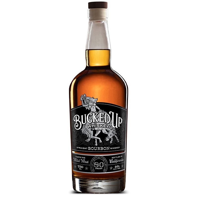 Bucked Up Bourbon Whiskey