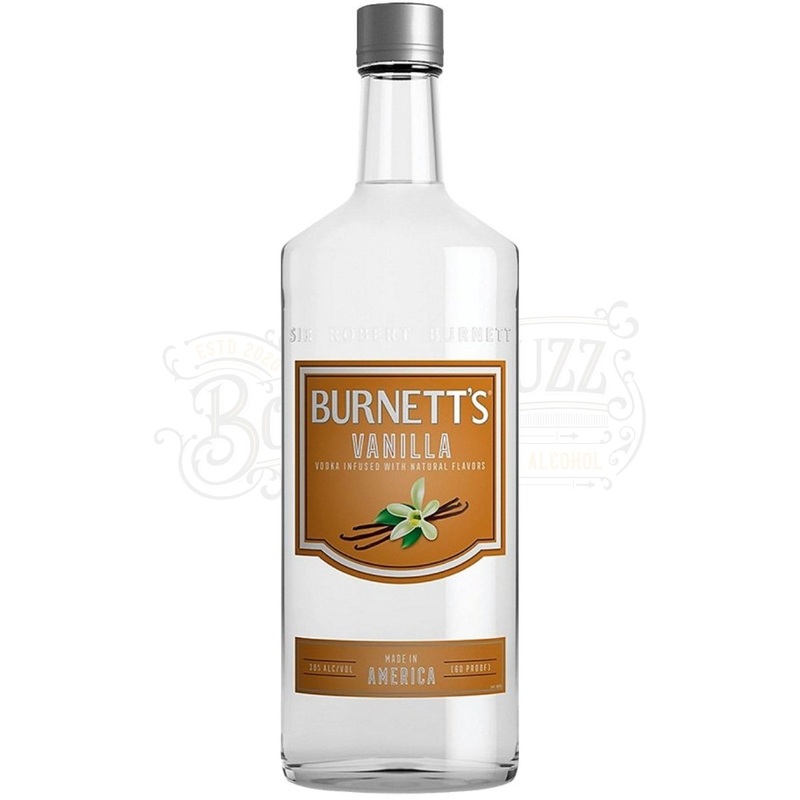 Burnett's Vanilla Flavored Vodka